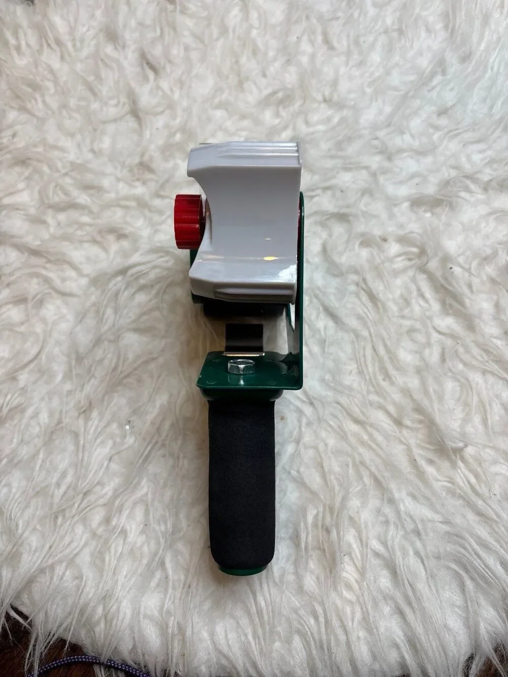 Duck Brand Heavy Duty Packing Tape Dispenser Gun Adjustable Shipping Box Sealer